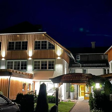 Hotel Aloisia, Hotel Garni Mariapfarr Extérieur photo