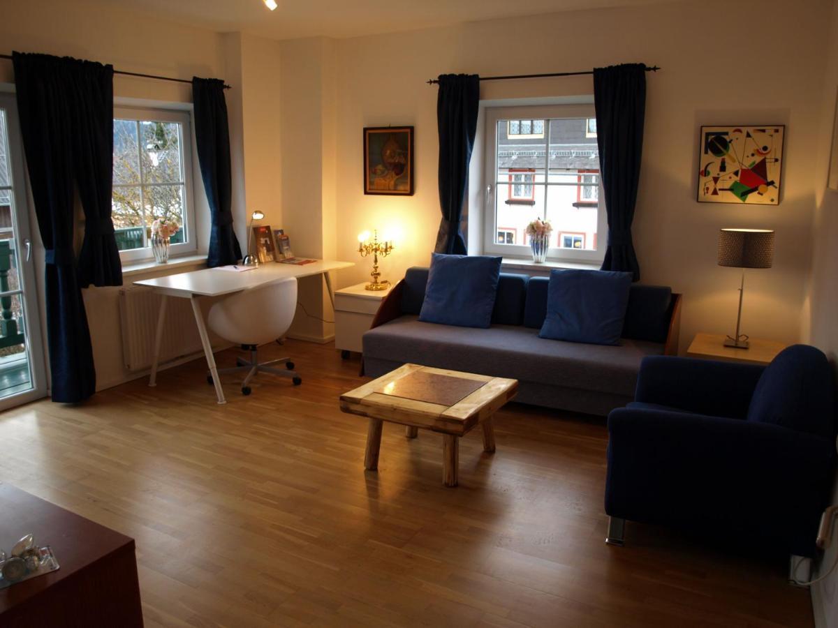 Hotel Aloisia, Hotel Garni Mariapfarr Extérieur photo