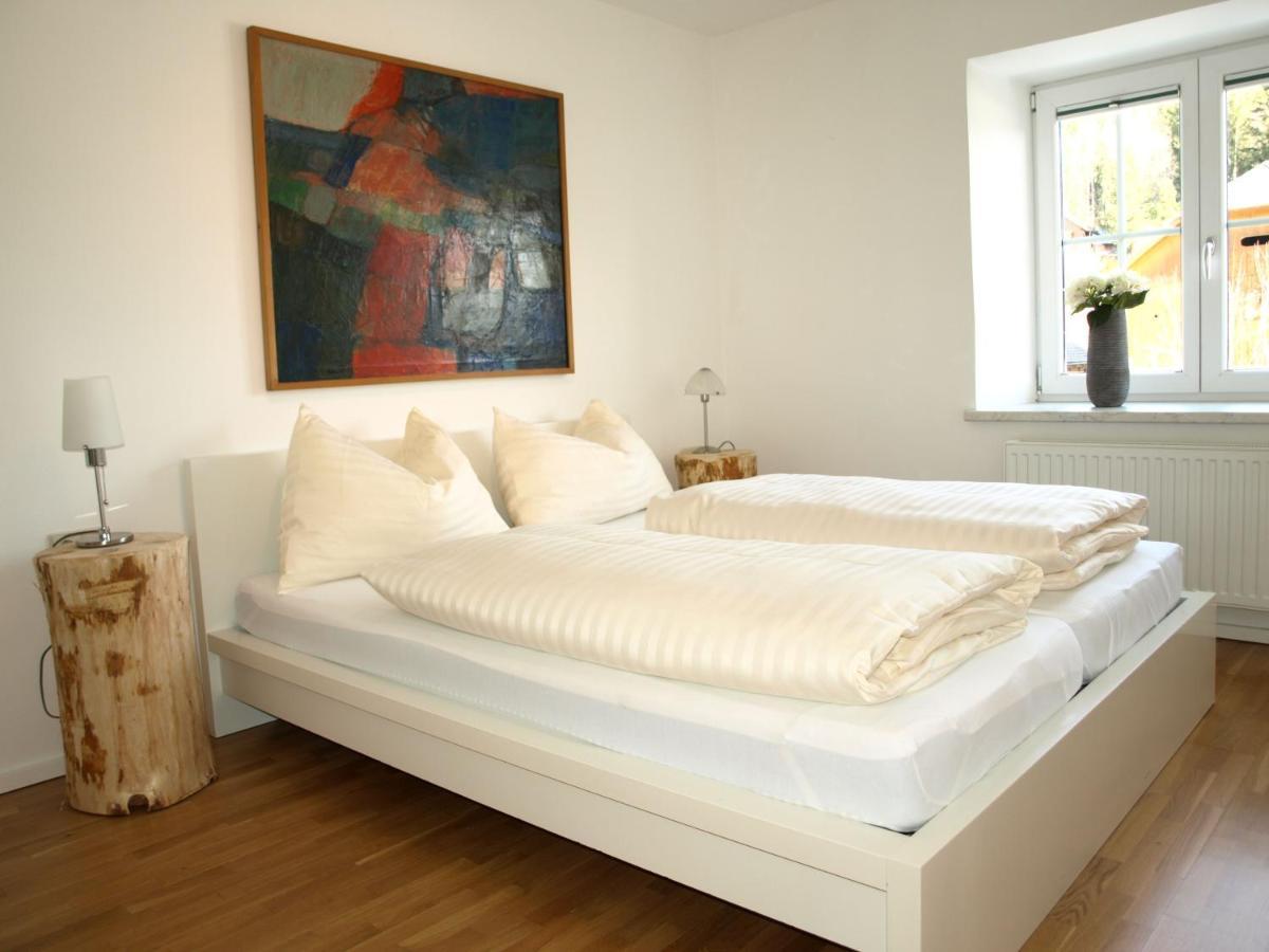 Hotel Aloisia, Hotel Garni Mariapfarr Extérieur photo