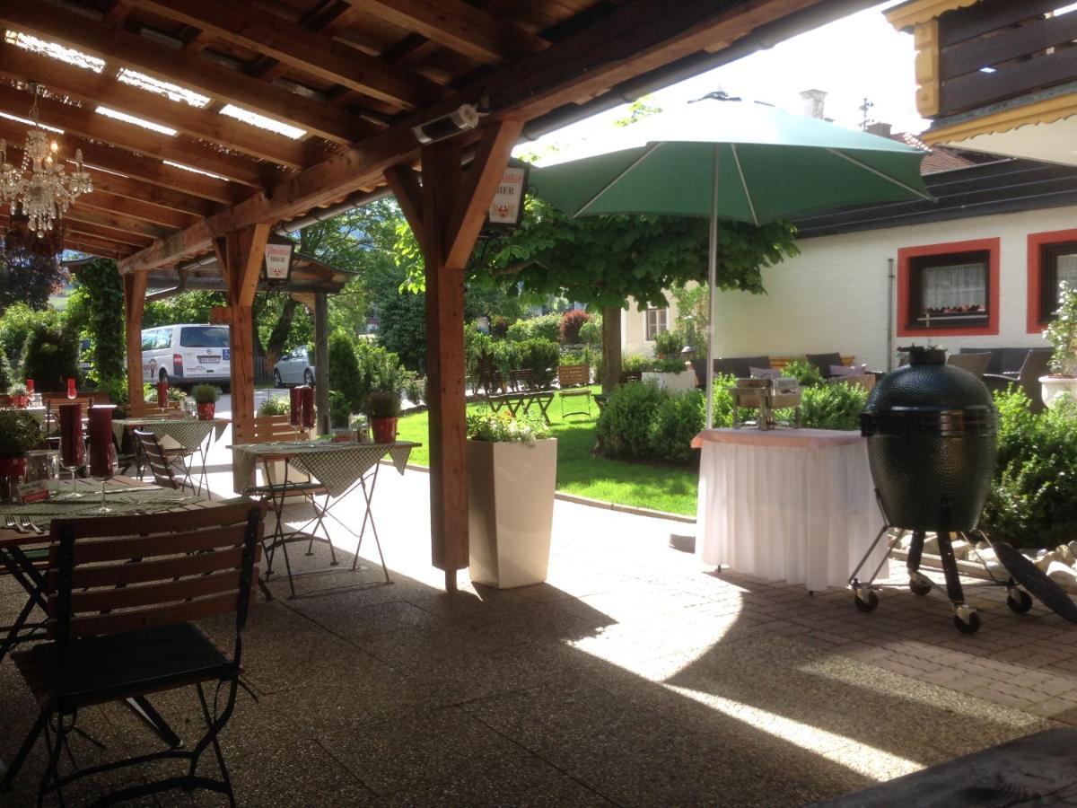 Hotel Aloisia, Hotel Garni Mariapfarr Extérieur photo