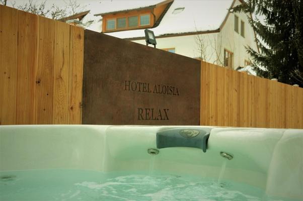 Hotel Aloisia, Hotel Garni Mariapfarr Extérieur photo