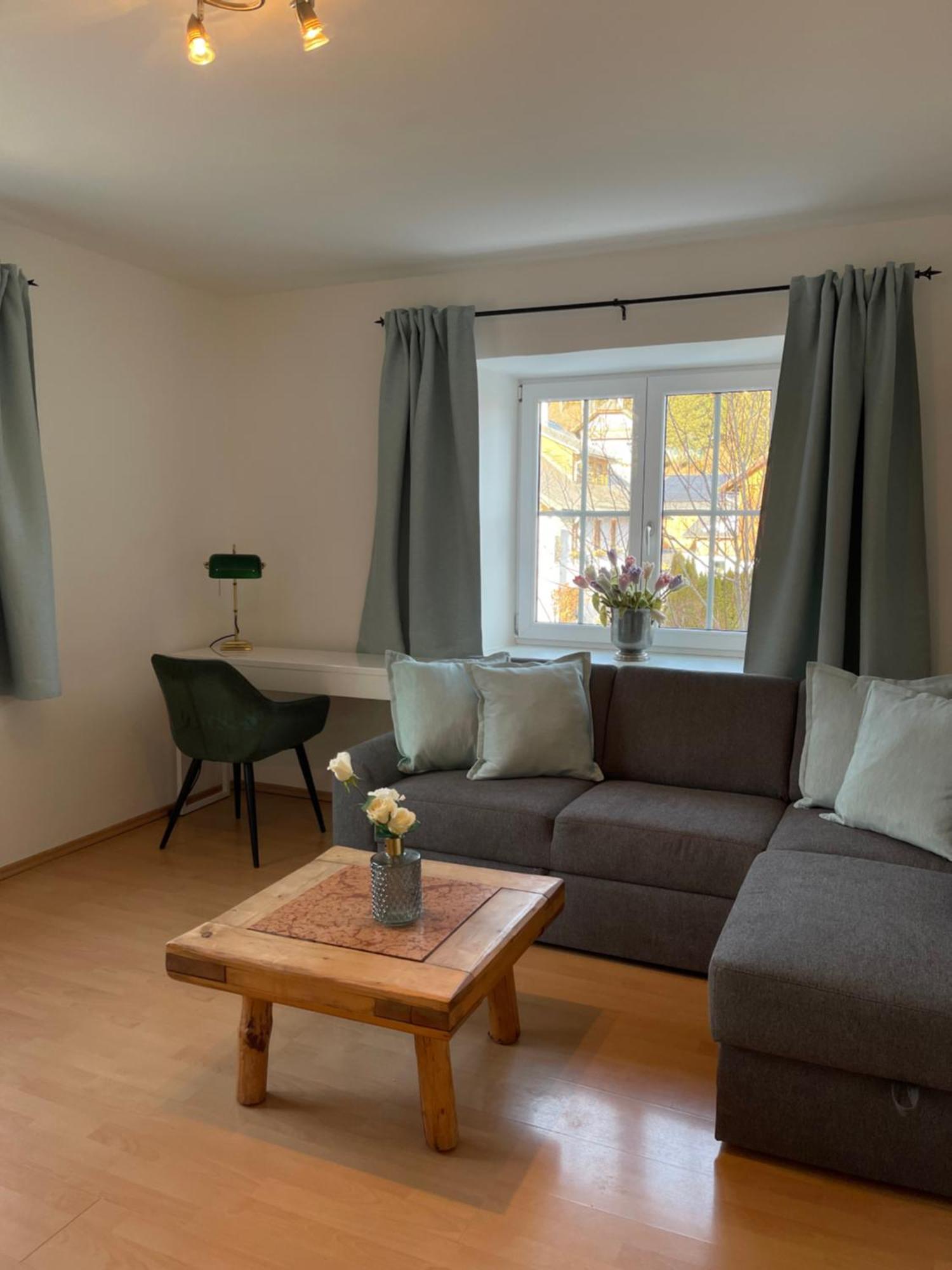 Hotel Aloisia, Hotel Garni Mariapfarr Extérieur photo