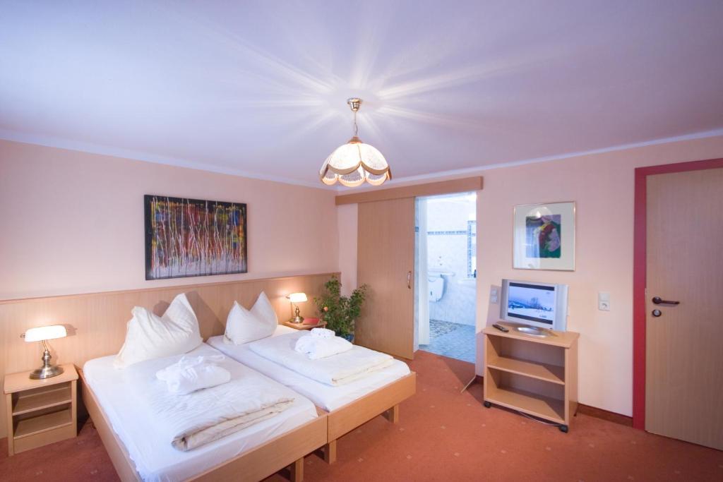 Hotel Aloisia, Hotel Garni Mariapfarr Extérieur photo