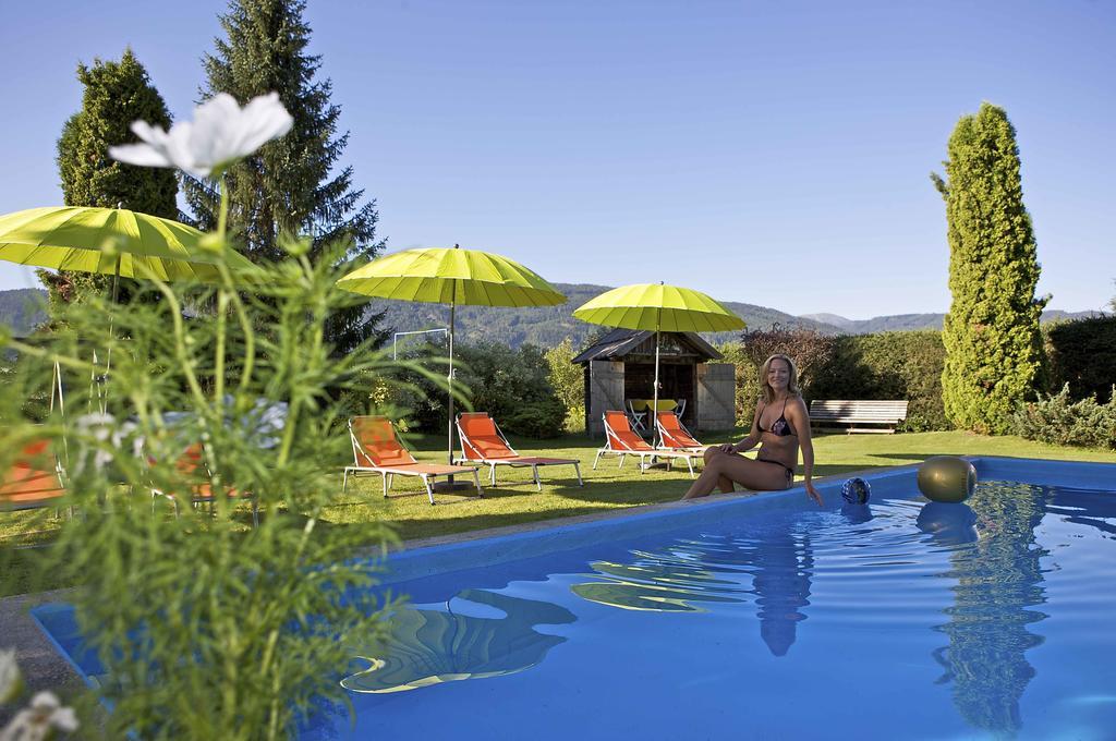 Hotel Aloisia, Hotel Garni Mariapfarr Extérieur photo