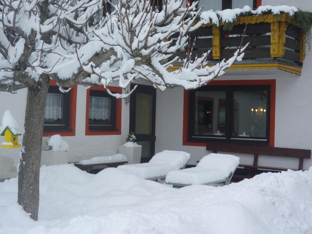 Hotel Aloisia, Hotel Garni Mariapfarr Extérieur photo