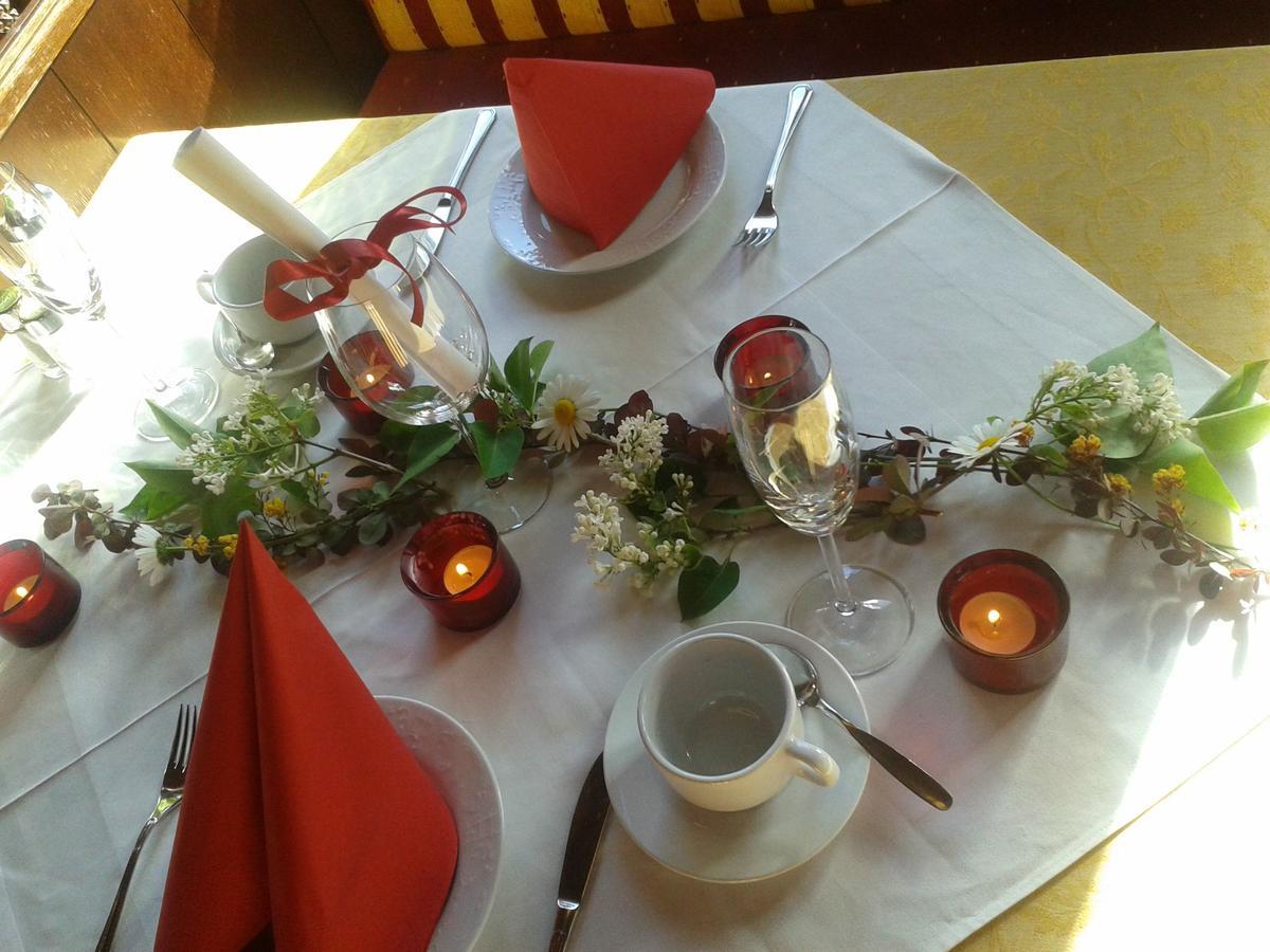 Hotel Aloisia, Hotel Garni Mariapfarr Extérieur photo