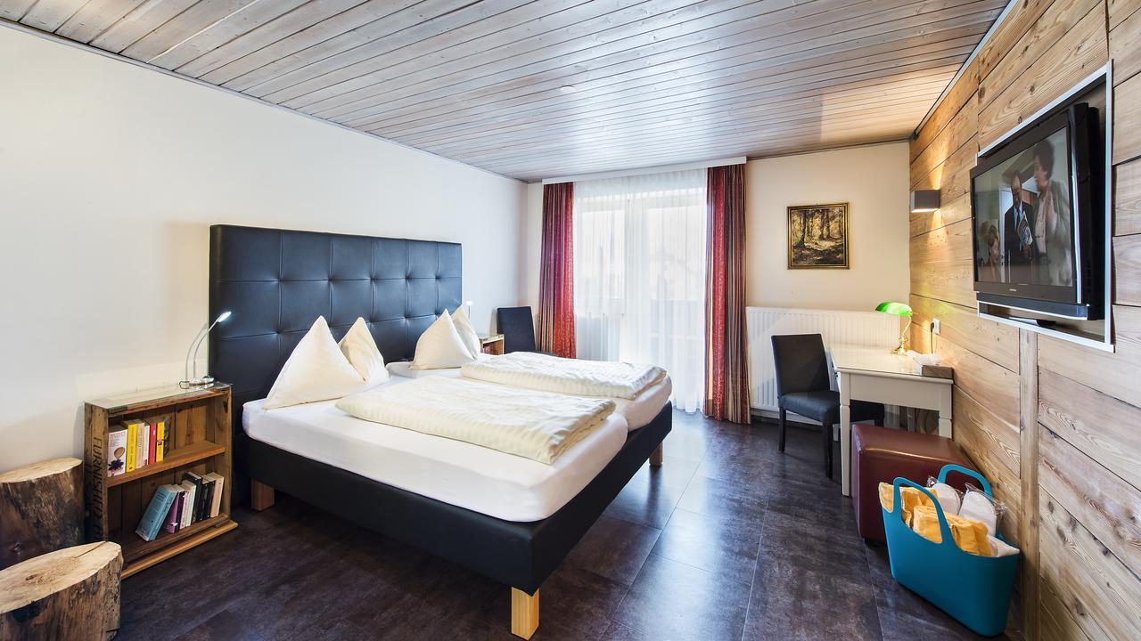 Hotel Aloisia, Hotel Garni Mariapfarr Extérieur photo